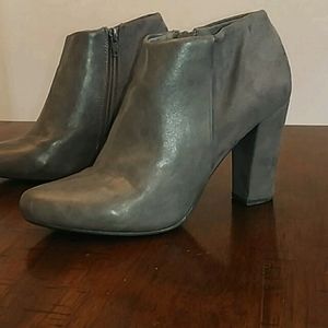 High Heel Booties